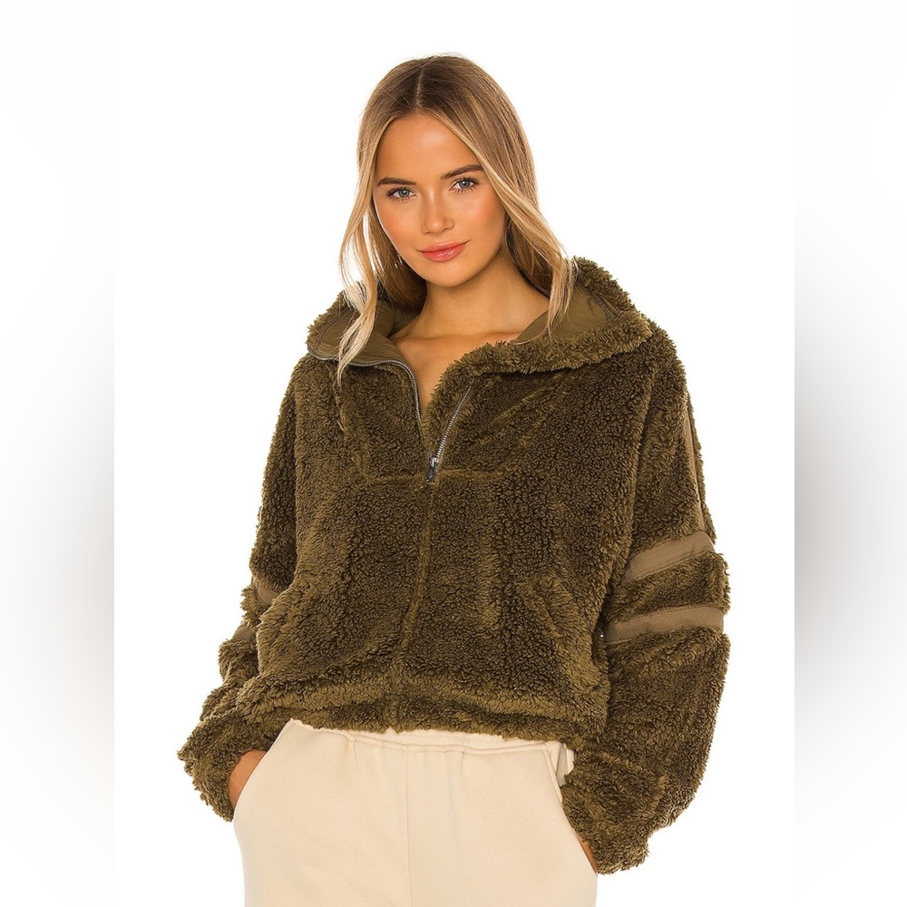 FP Movement Nantucket Fleece Jacket - size medium